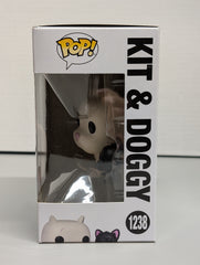 Kit & Doggy - Convention Limited Edition - #1238 - (MM)
