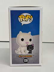 Kit & Doggy - Convention Limited Edition - #1238 - (MM)