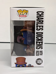 Charles Dickens with Rizzo- #1456 - (MM)