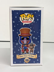 Charles Dickens with Rizzo- #1456 - (MM)