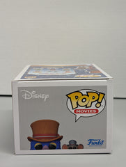 Charles Dickens with Rizzo- #1456 - (MM)