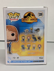 Claire Dearing - #1209 - (MM)