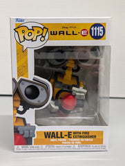 Wall-E with Fire Extinguisher - #1115 - (MM)