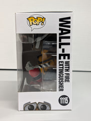 Wall-E with Fire Extinguisher - #1115 - (MM)