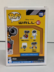 Wall-E with Fire Extinguisher - #1115 - (MM)