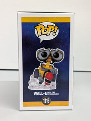 Wall-E with Fire Extinguisher - #1115 - (MM)