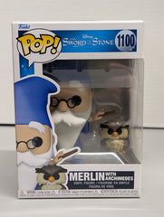 Merlin Archimedes - #1100 - (MM)