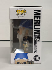 Merlin Archimedes - #1100 - (MM)