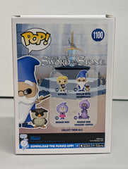 Merlin Archimedes - #1100 - (MM)