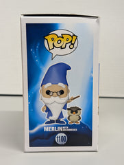 Merlin Archimedes - #1100 - (MM)