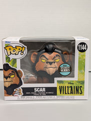 Scar - Specialty Series Exclusive - #1144 - (MM)