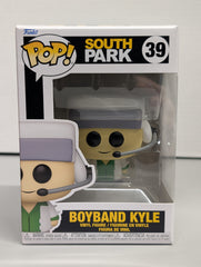 Boyband Kyle - #39 - (MM)