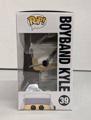 Boyband Kyle - #39 - (MM)