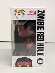 Zombie Red Hulk - #790 - (MM)