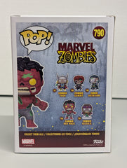 Zombie Red Hulk - #790 - (MM)