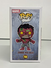 Zombie Red Hulk - #790 - (MM)