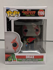Drax with Gnome - #1106 - (MM)