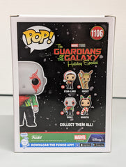 Drax with Gnome - #1106 - (MM)