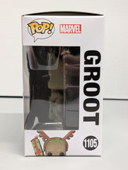 Groot with Present - #1105 - (MM)