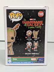 Groot with Present - #1105 - (MM)