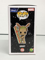 Groot with Present - #1105 - (MM)
