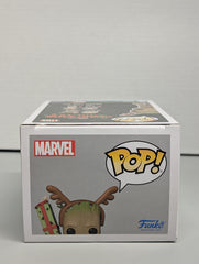 Groot with Present - #1105 - (MM)