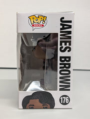 James Brown - #176 - (MM)