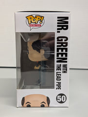 Mr. Green with The Lead Pipe - #50 - (MM)