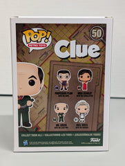 Mr. Green with The Lead Pipe - #50 - (MM)