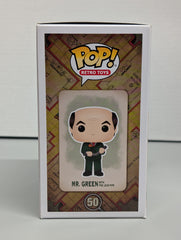 Mr. Green with The Lead Pipe - #50 - (MM)