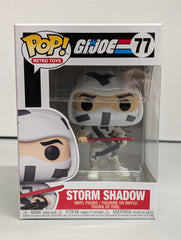 Storm Shadow - #77 - (MM)