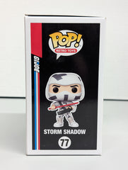 Storm Shadow - #77 - (MM)