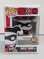 Harley Quinn With Cards - Gs Exclusive - #454 - (MM)