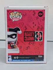 Harley Quinn With Cards - Gs Exclusive - #454 - (MM)