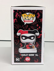 Harley Quinn With Cards - Gs Exclusive - #454 - (MM)