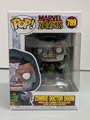 Zombie Doctor Doom - #789 - (MM)
