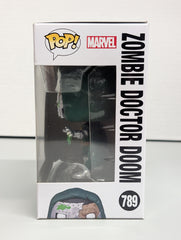 Zombie Doctor Doom - #789 - (MM)