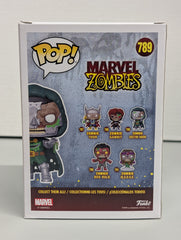 Zombie Doctor Doom - #789 - (MM)