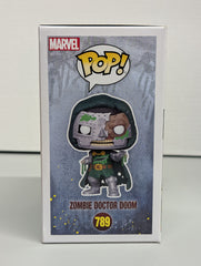 Zombie Doctor Doom - #789 - (MM)