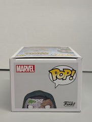 Zombie Doctor Doom - #789 - (MM)