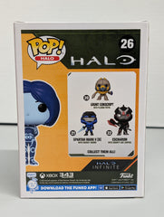 The Weapon (Glow in the Dark)- GameStop Funko Insider Sticker - #26 - (MM)