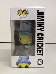 Jiminy Cricket (Tattered) - #1026 - (MM)