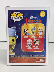 Jiminy Cricket (Tattered) - #1026 - (MM)