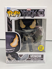 Venom (King in Black) - GITD - #1141 - (MM)