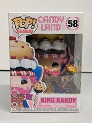 King Kandy - #58 - (MM)