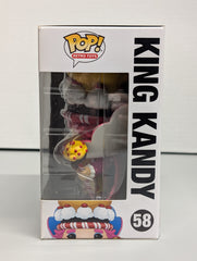 King Kandy - #58 - (MM)
