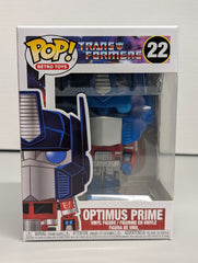 Optimus Prime (Retro) - #22 - (MM)