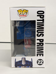 Optimus Prime (Retro) - #22 - (MM)