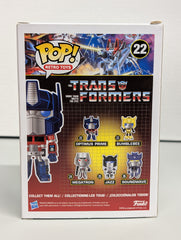Optimus Prime (Retro) - #22 - (MM)