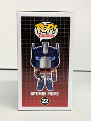 Optimus Prime (Retro) - #22 - (MM)
